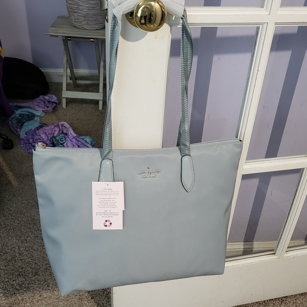 NWT Kate Spade Mel Packable Tote - Picture 6 of 7
